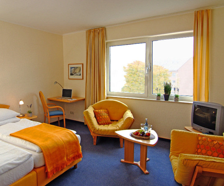 קיל Hotel Am Segelhafen חדר תמונה