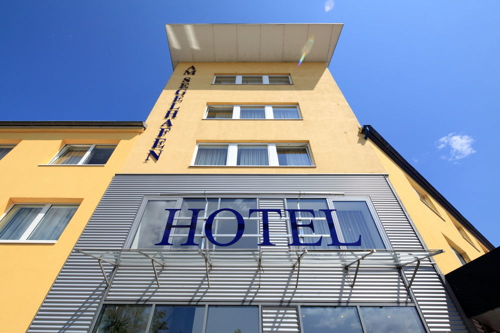 קיל Hotel Am Segelhafen מראה חיצוני תמונה